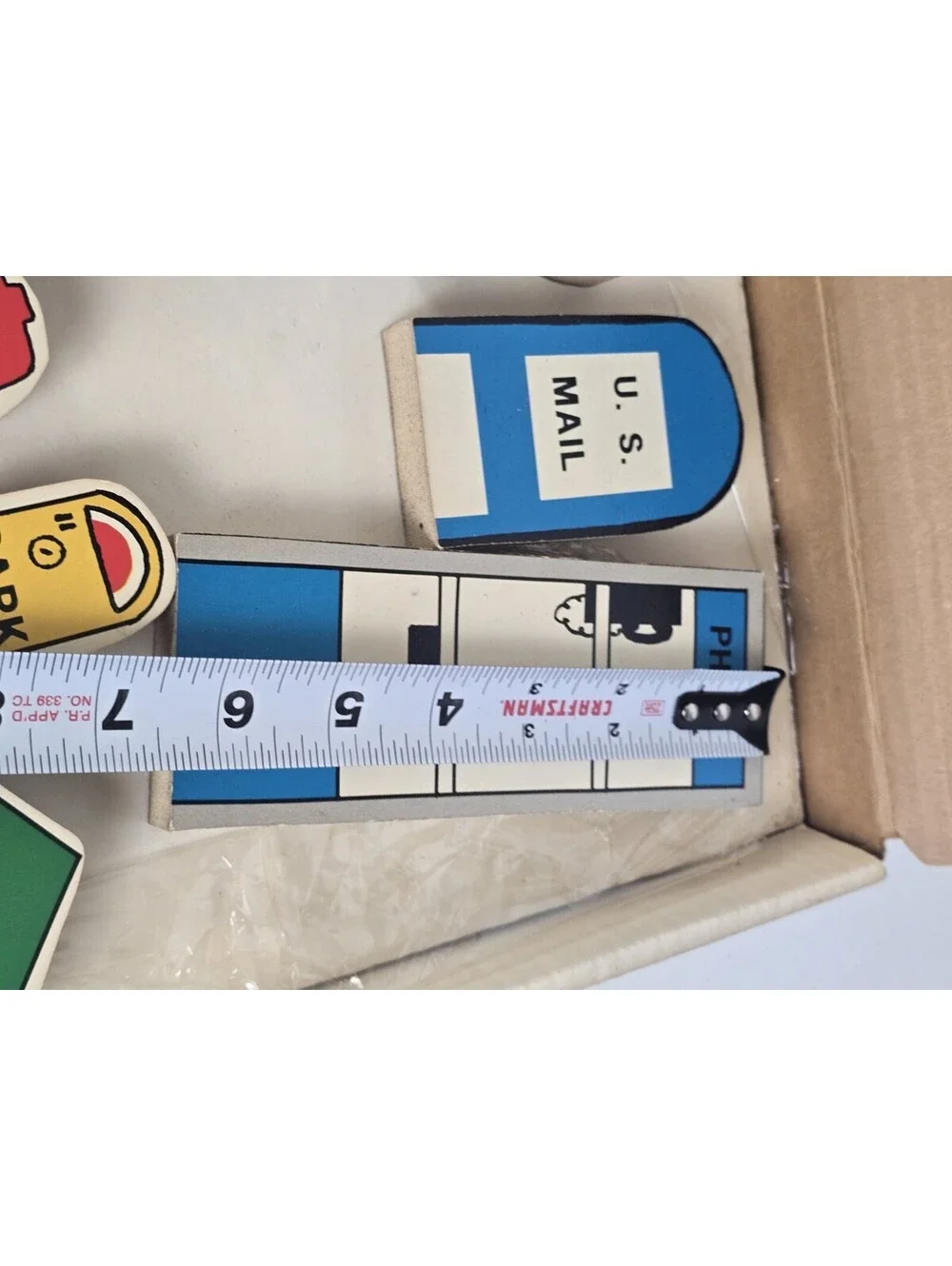 N/A vtg toy